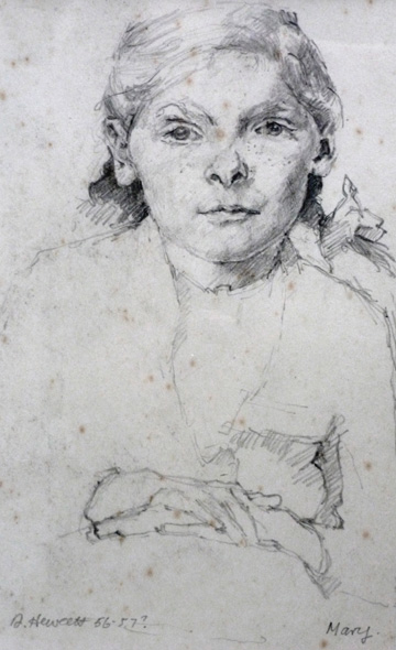 Francis Hewlett